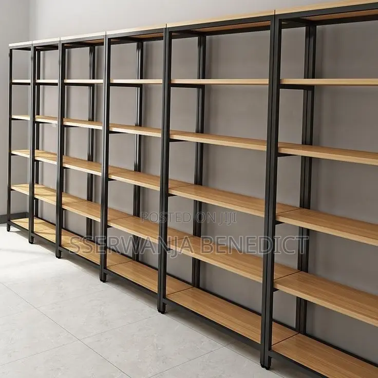 Store Shelves