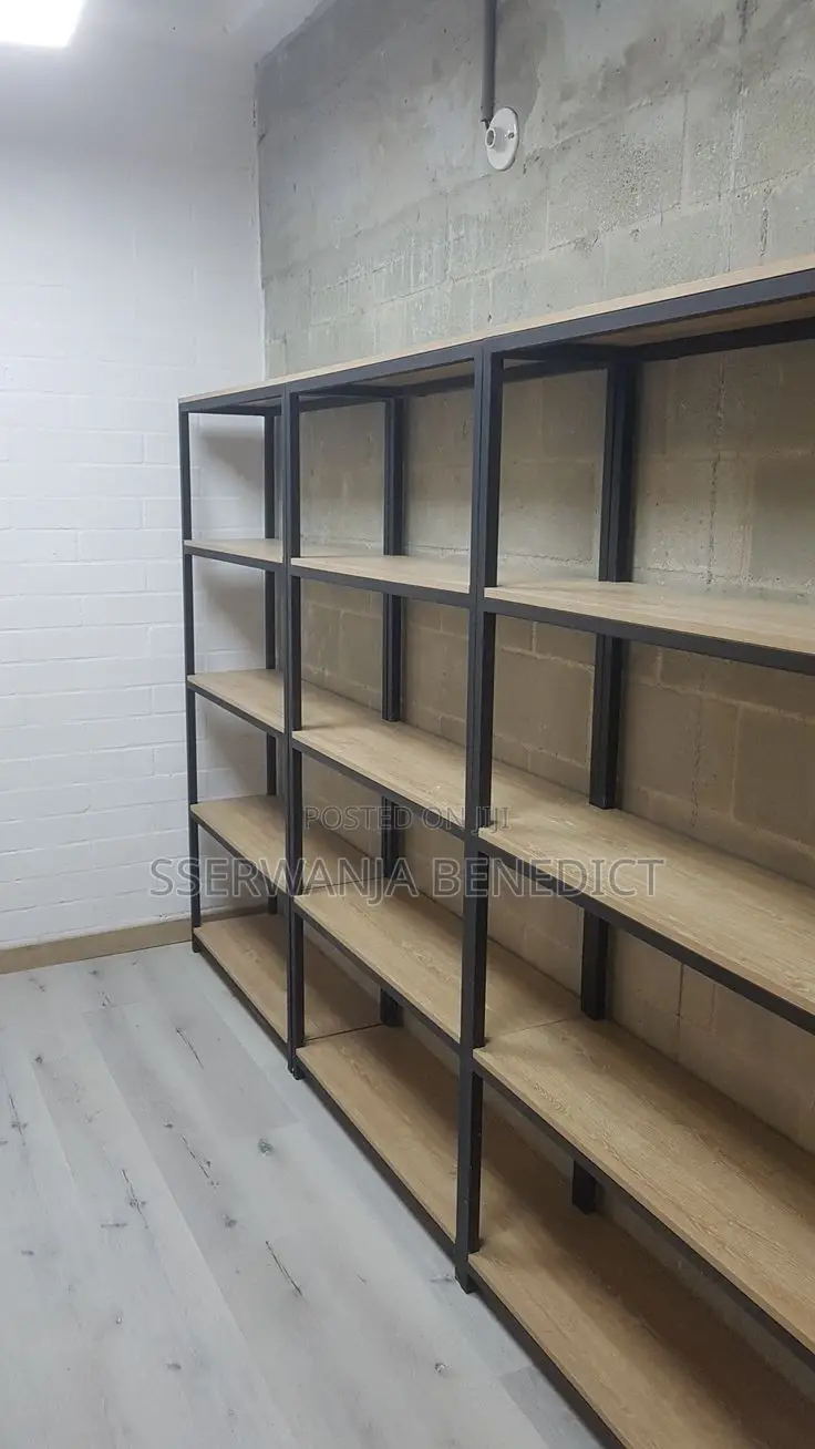 Store Shelves