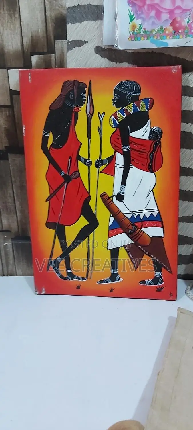Beautiful Canvas Artwork Wall Hanging Picture Painting.
