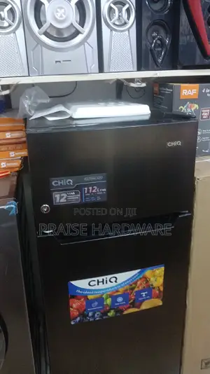 Chiq 112L (Net)Fridge