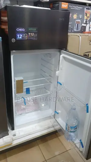 Chiq 112L (Net)Fridge