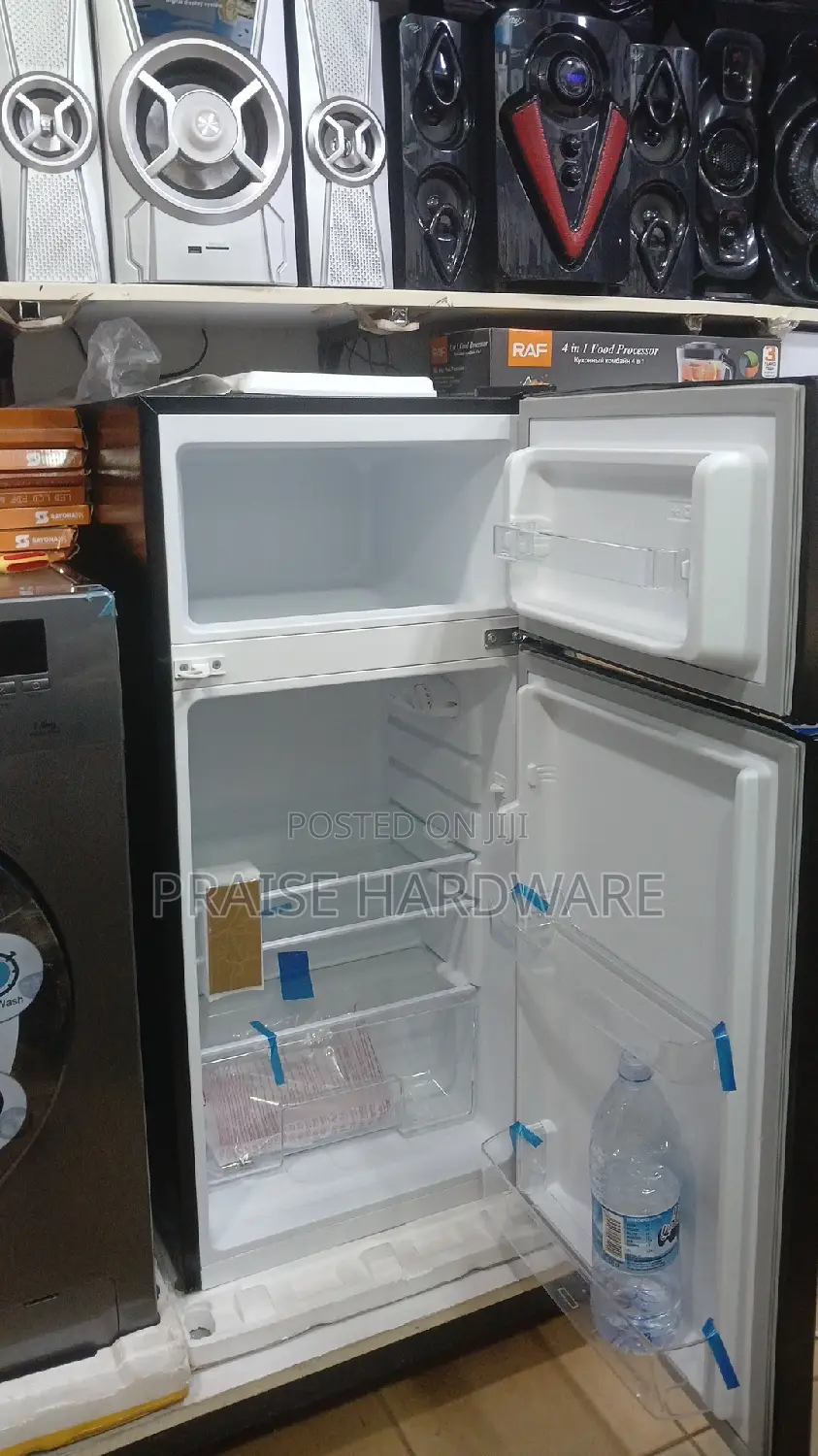 Chiq 112L (Net)Fridge