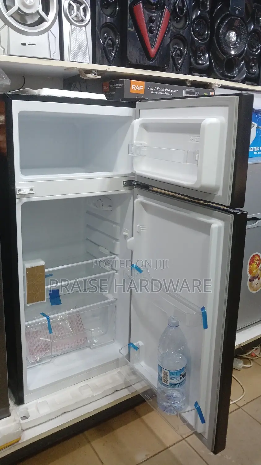 Chiq 112L (Net)Fridge