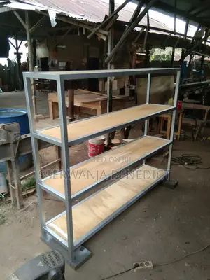 Storage Shelves