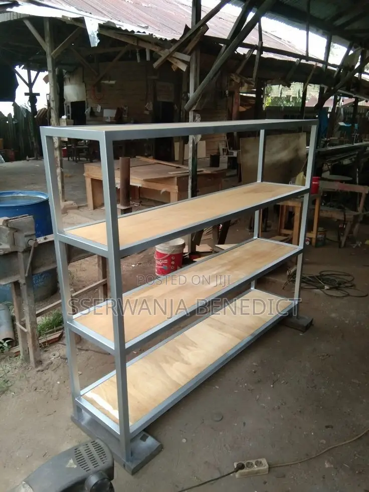 Storage Shelves