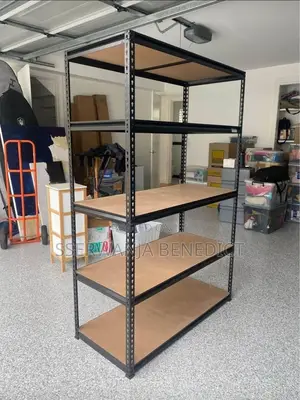 Storage Shelves