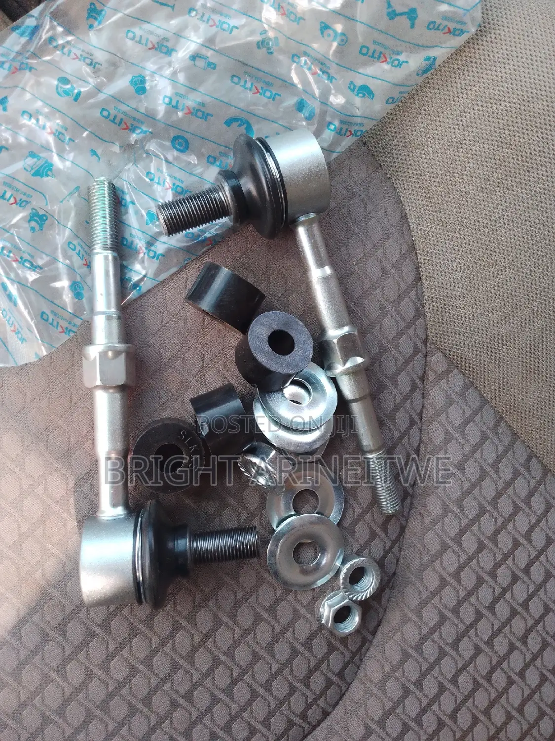 Zed Links for Toyota Vanguard