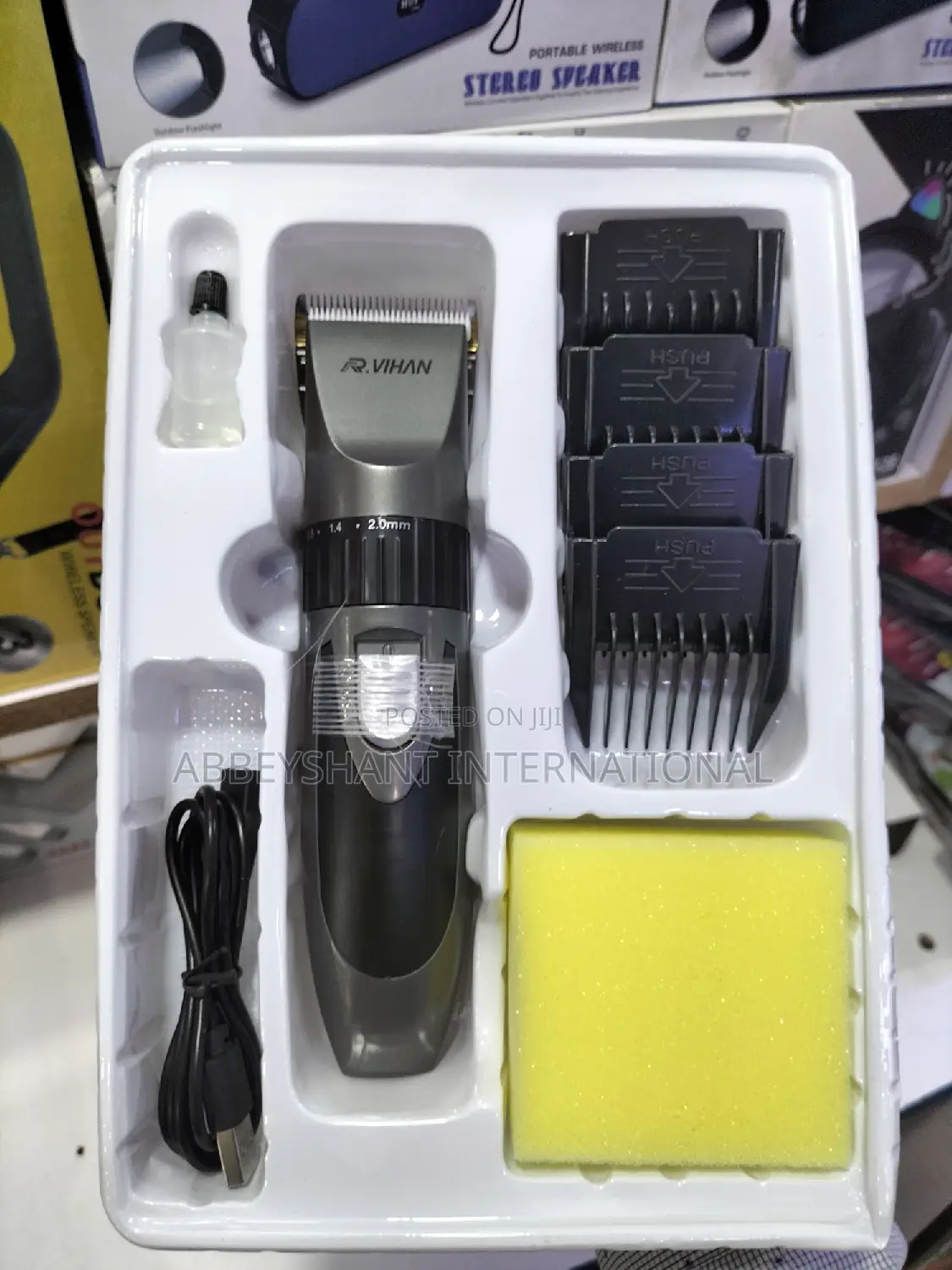 Trimmer Hair Machine Hair Clipper Machine