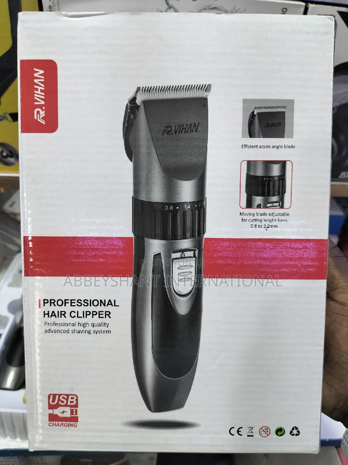 Trimmer Hair Machine Hair Clipper Machine