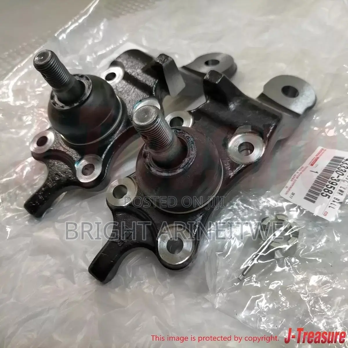 Ball Joints for Toyota Land Cruiser TX