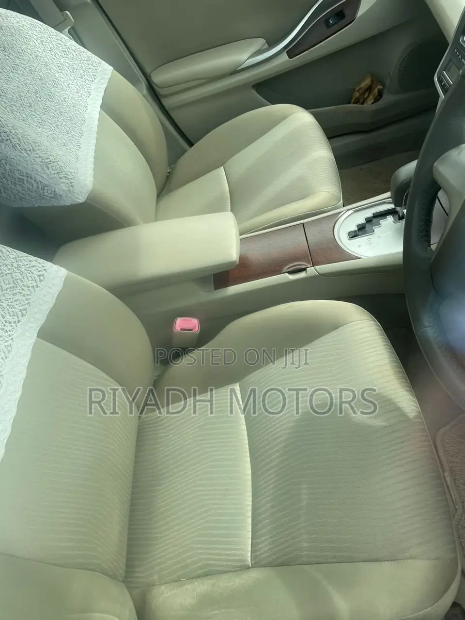 Toyota Premio 1.8 FWD 2009 White