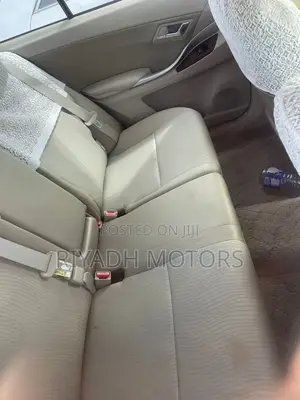 Toyota Premio 1.8 FWD 2009 White