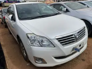 Toyota Premio 1.8 FWD 2009 White