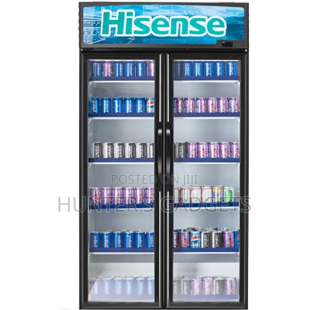 Hisense Chiller Display Fridge 810 Liters Available