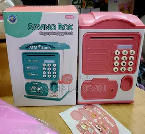 Piggy Bank for Kids Electric