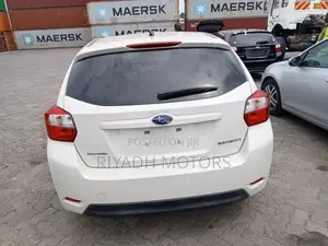 Subaru Impreza 2.0i Limited AWD 2016 White