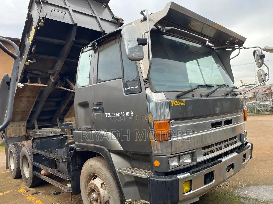 Isuzu 8PD11
