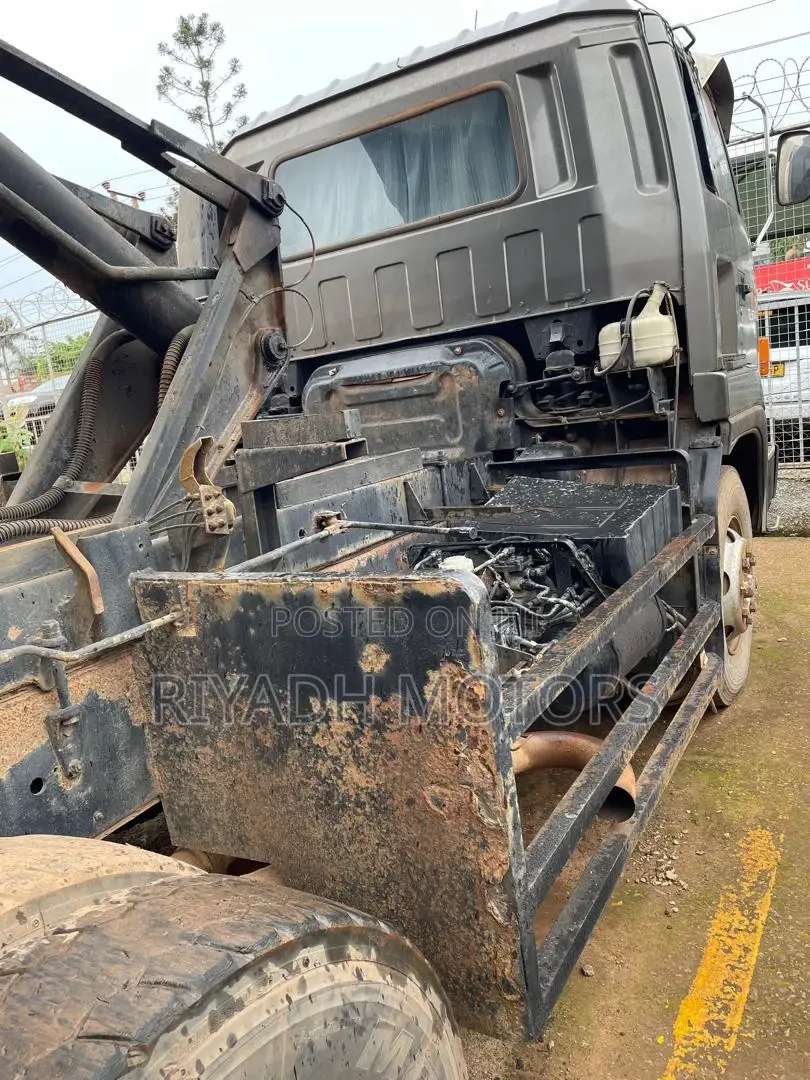 Isuzu 8PD11
