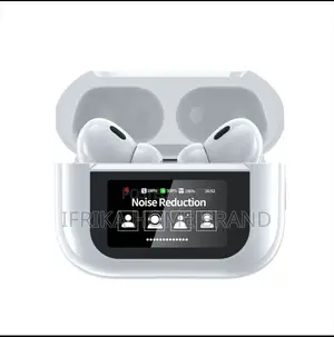 Bluetooth Earphone Airpods Pro With Digital Display Earbuds