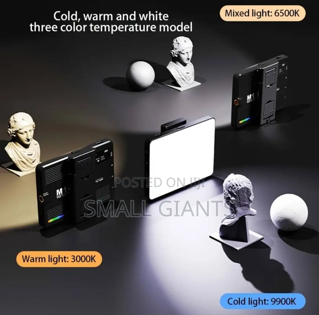LED Portable Photography Lamp