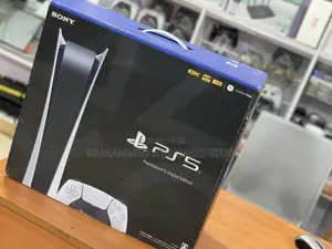 Ps5 Digital (Open Box Pad)- Fc 26