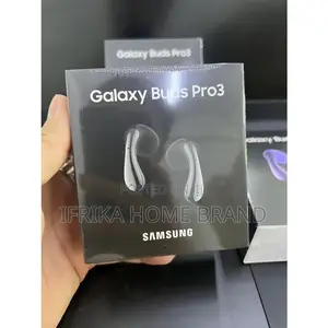 Galaxy Buds Pro3 Wireless Bluetooth Earbuds Battery Level