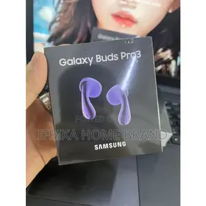 Galaxy Buds Pro3 Wireless Bluetooth Earbuds Battery Level
