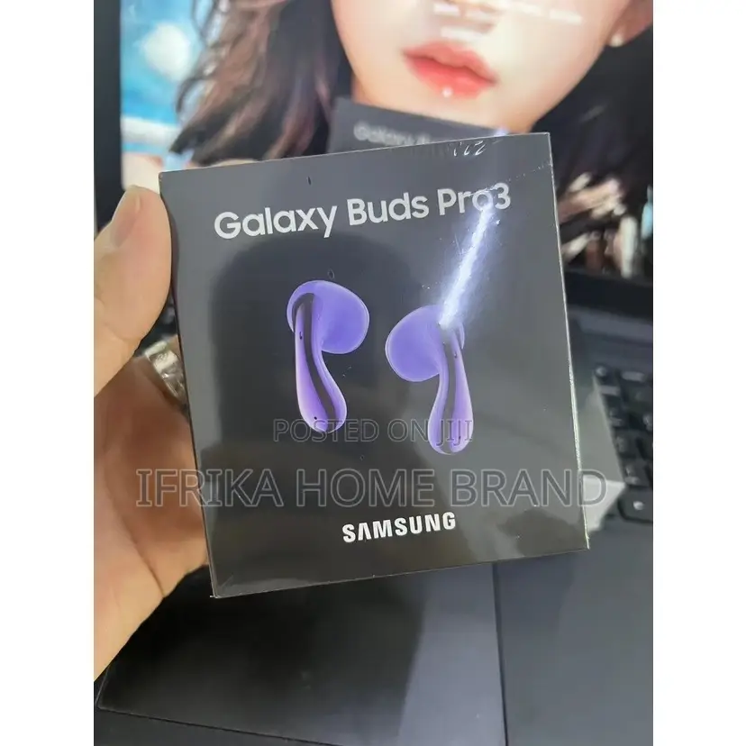 Galaxy Buds Pro3 Wireless Bluetooth Earbuds Battery Level