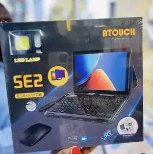 New Tablet 128 GB Black