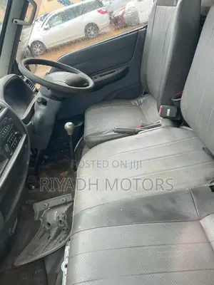 Mazda Bongo 2009 White