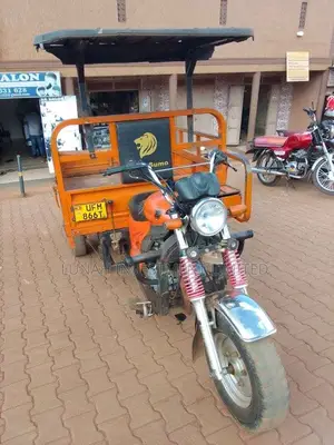 Tricycle 2023 Orange