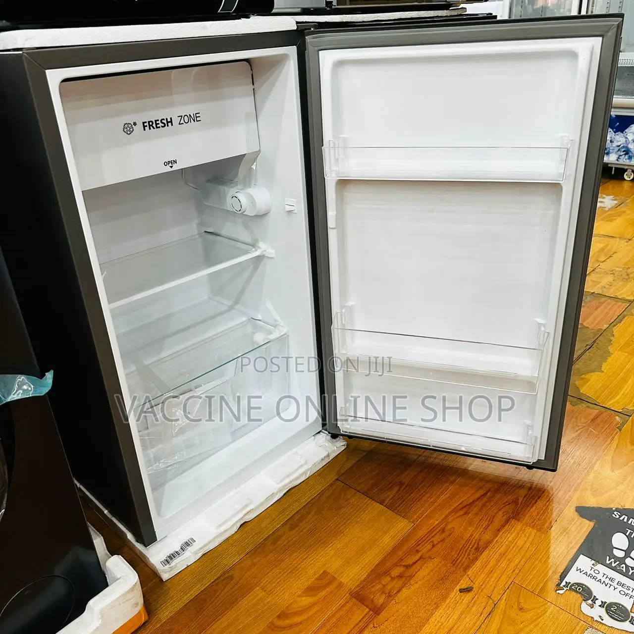 Hisense 120l Single Door Fridge/Hisense 120L Fridge (03BDU8)