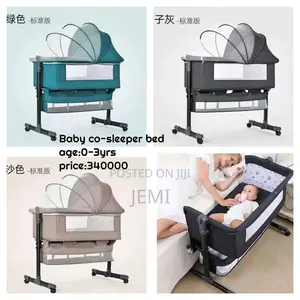 Photo - Baby Bed and Has Different Colours