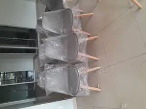 Canteen Gray Chairs