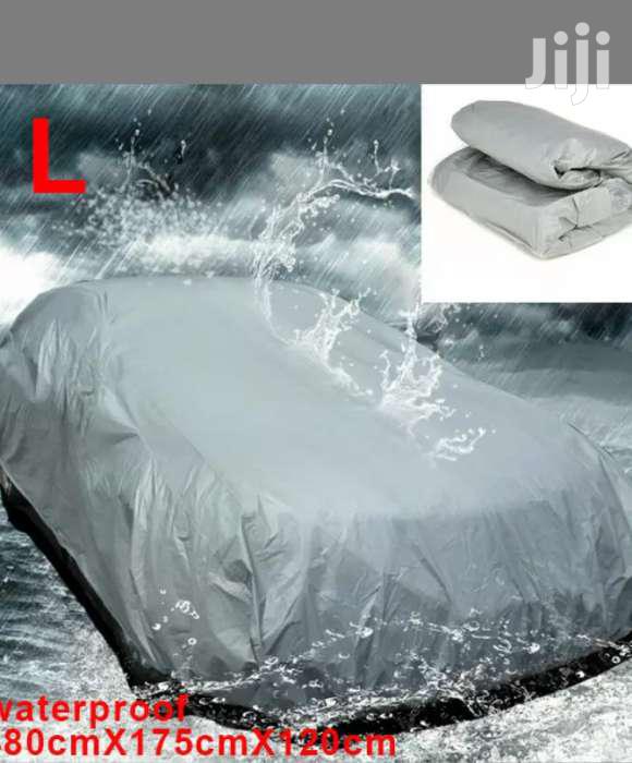 Large Car Cover