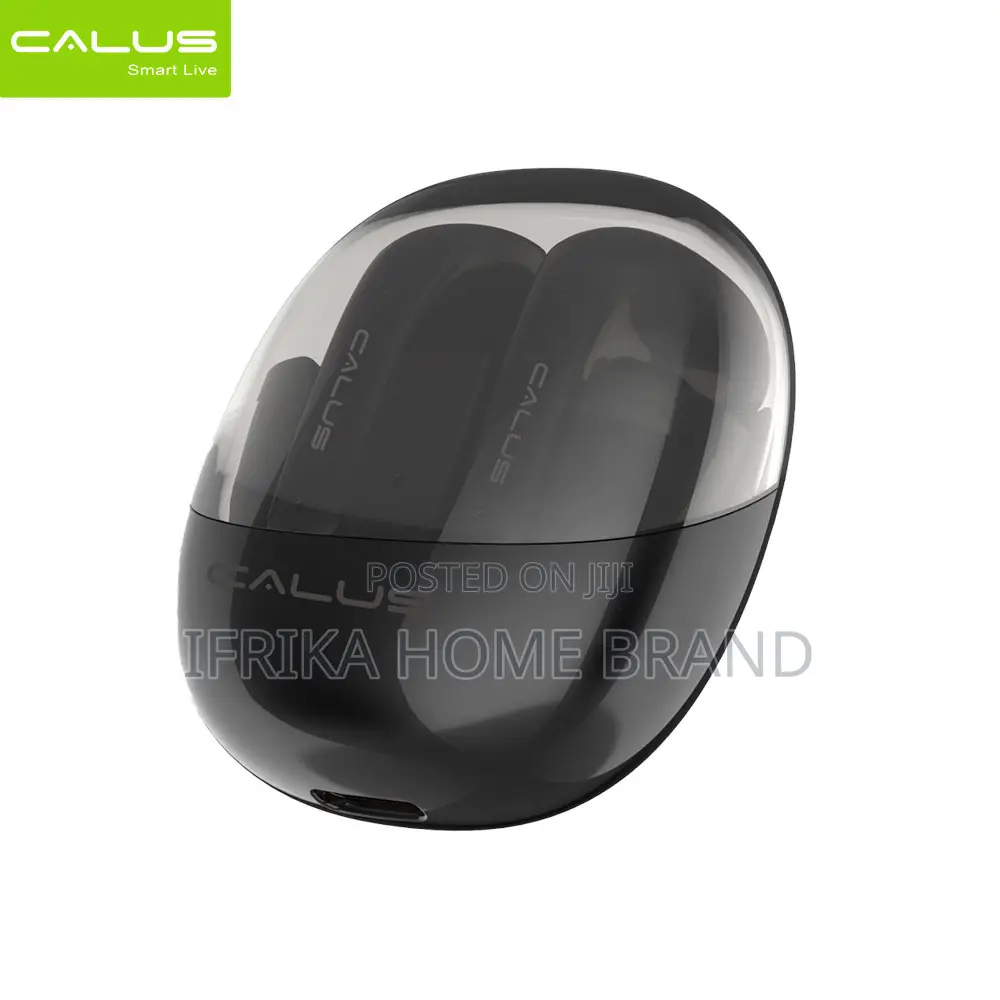 Mini Transparent Wireless Bluetooth 5.3 Earbuds Earphones