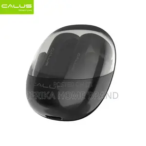 Mini Transparent Wireless Bluetooth 5.3 Earbuds Earphones