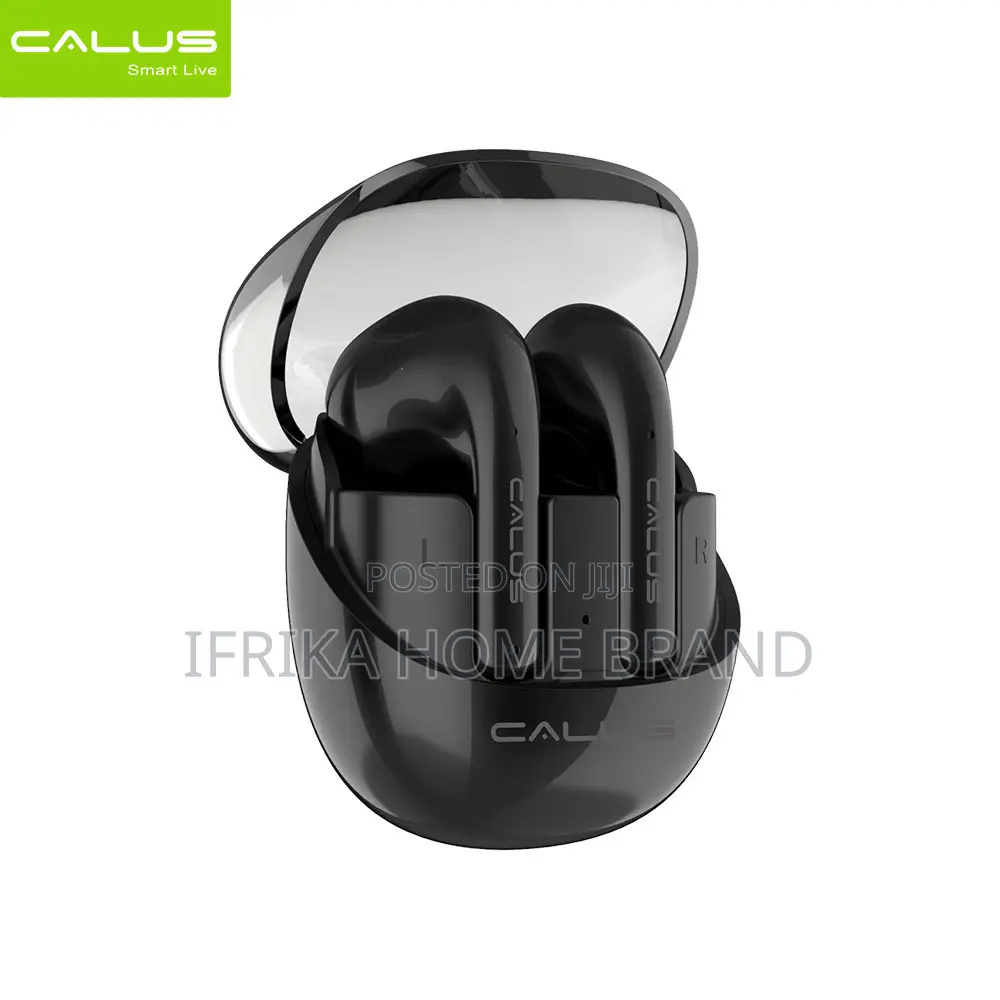 Mini Transparent Wireless Bluetooth 5.3 Earbuds Earphones