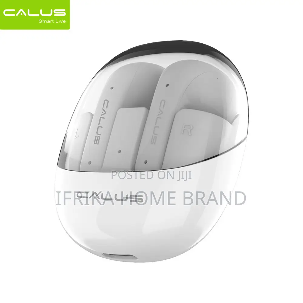 Mini Transparent Wireless Bluetooth 5.3 Earbuds Earphones