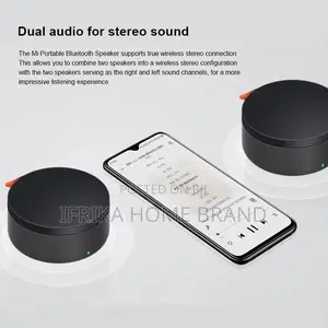 Xiaomi Outdoor Wireless Bluetooth Stereo Portable Speaker