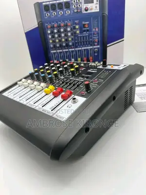 Sound Board 16DSP Multi-Effects USB Digital BT4 Amp-Mixers.
