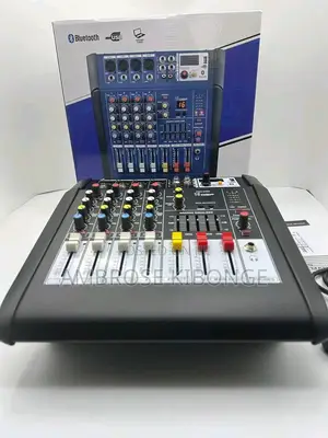 Sound Board 16DSP Multi-Effects USB Digital BT4 Amp-Mixers.