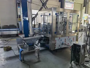 Water Filling Machine 2000lph
