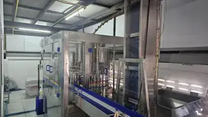 Water Filling Machine 2000lph