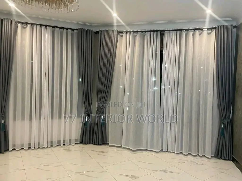 Home And Office Curtains And Nets 22022