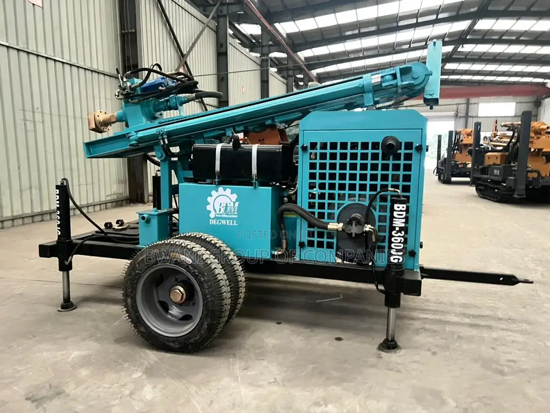 BORE HOLE Drilling Machines