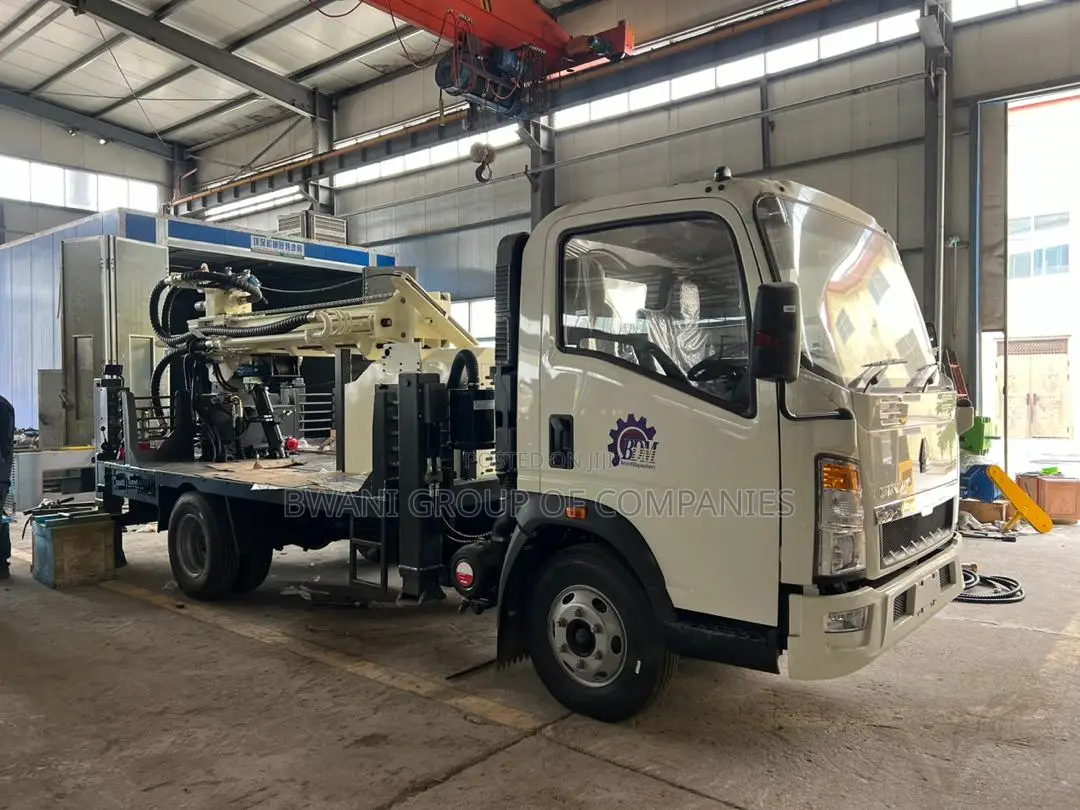 BORE HOLE Drilling Machines