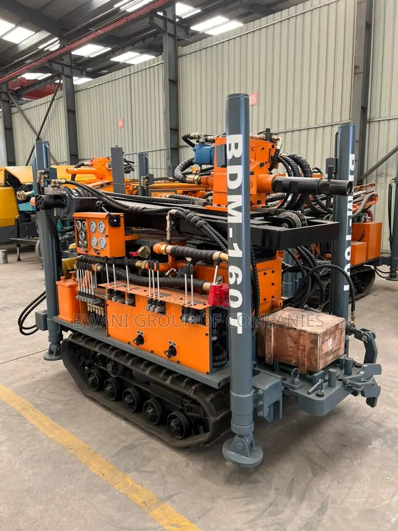 BORE HOLE Drilling Machines