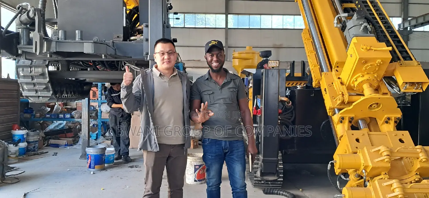BORE HOLE Drilling Machines