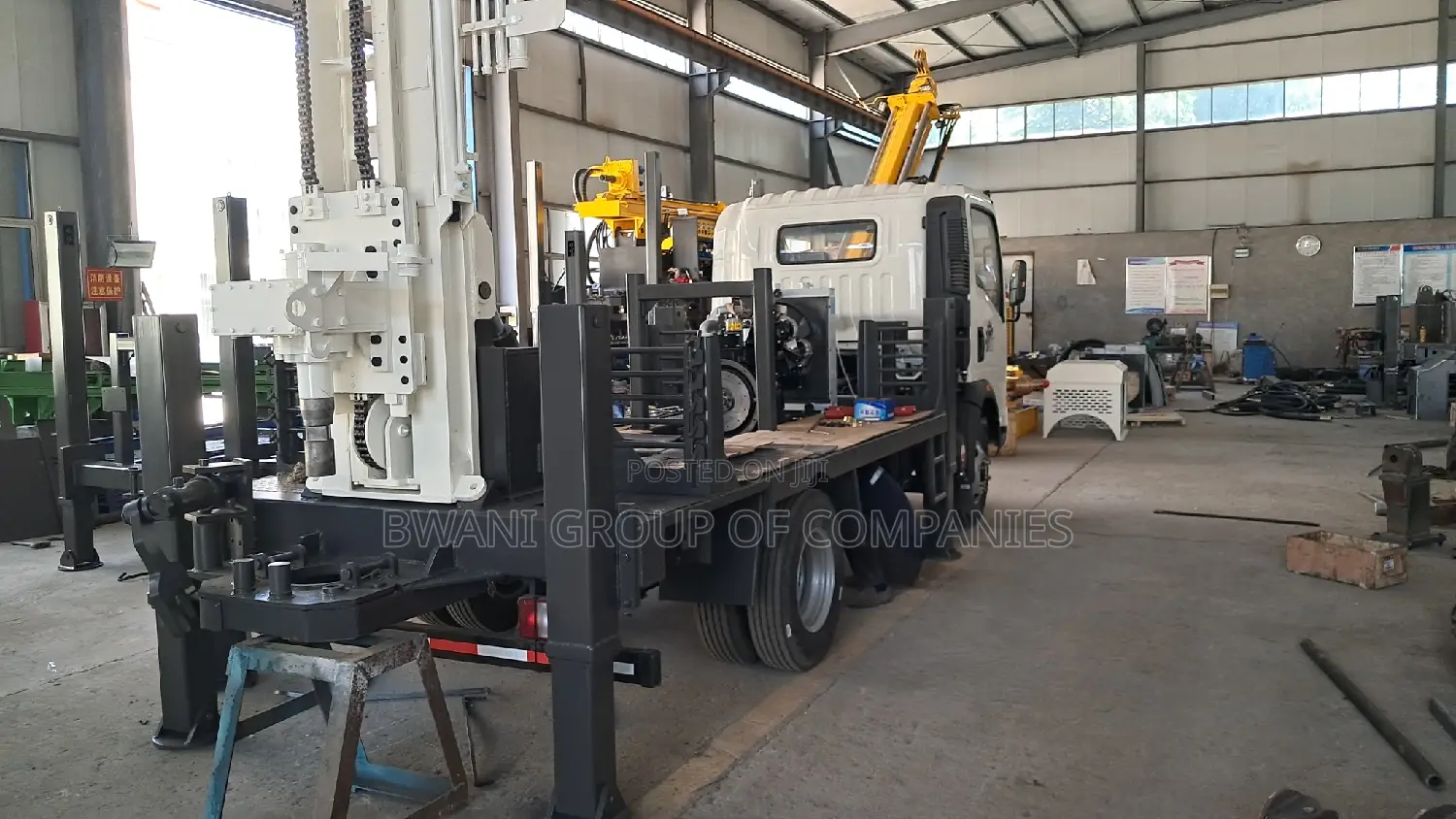BORE HOLE Drilling Machines